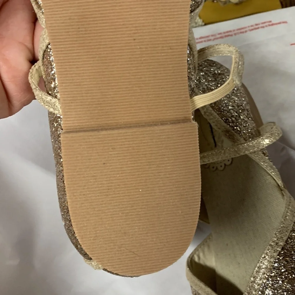 BHLDN JOYFULIE AUBREE SPECIAL OCCASION SHOES SIZE 3